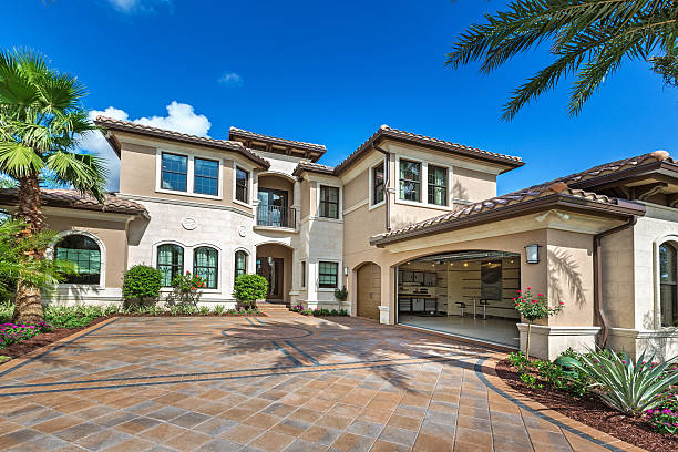 Best Residential Driveway Paver Services  in Garden Acres, CA