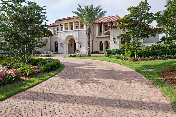Best Interlocking Driveway Pavers  in Garden Acres, CA