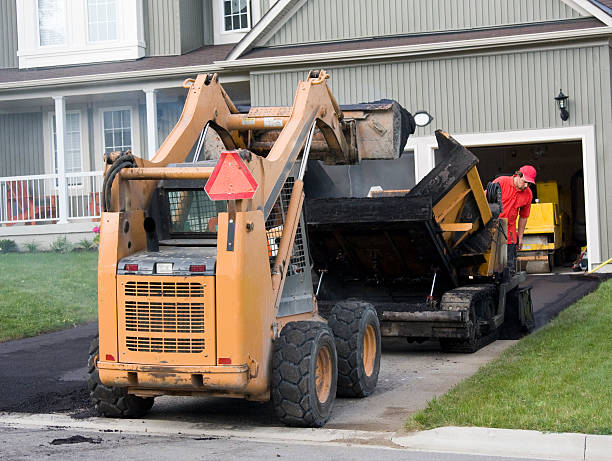 Best Residential Driveway Paver Services  in Garden Acres, CA