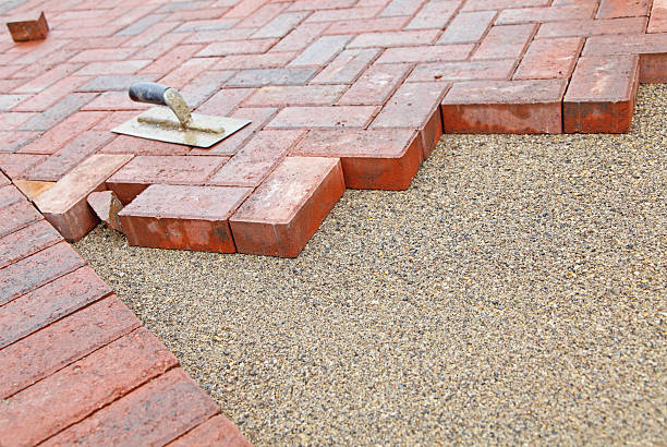 Best Cobblestone Driveway Pavers  in Garden Acres, CA