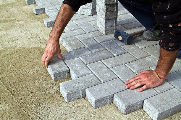 Best Driveway Paver Repair  in Garden Acres, CA